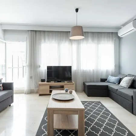 Appartamento Penthouse In The Center Salonicco