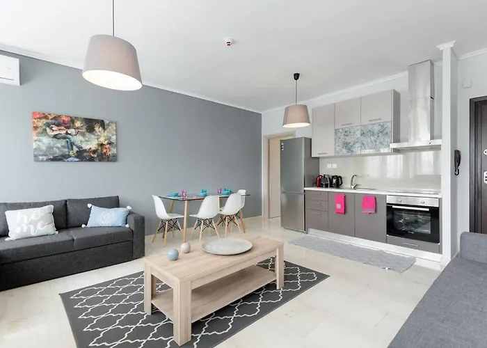 Appartement Penthouse In The Center *