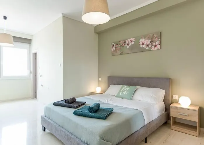 Appartement Penthouse In The Center Thessalonique