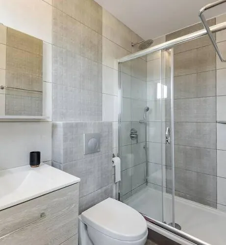 Appartement Penthouse In The Center Thessalonique