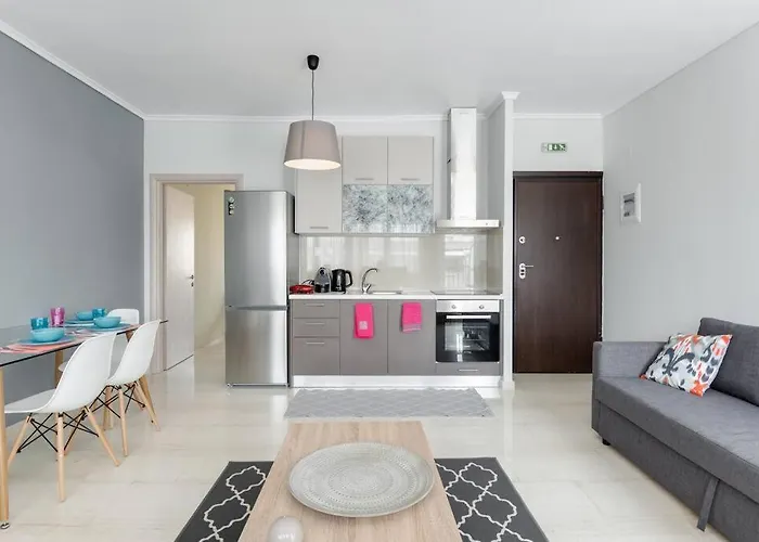 Appartement Penthouse In The Center