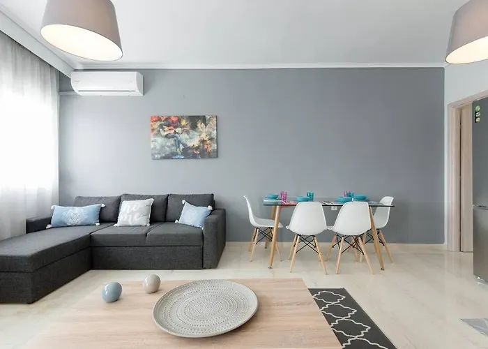 Penthouse In The Center Appartement *