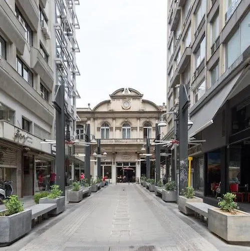 Appartement Penthouse In The Center *