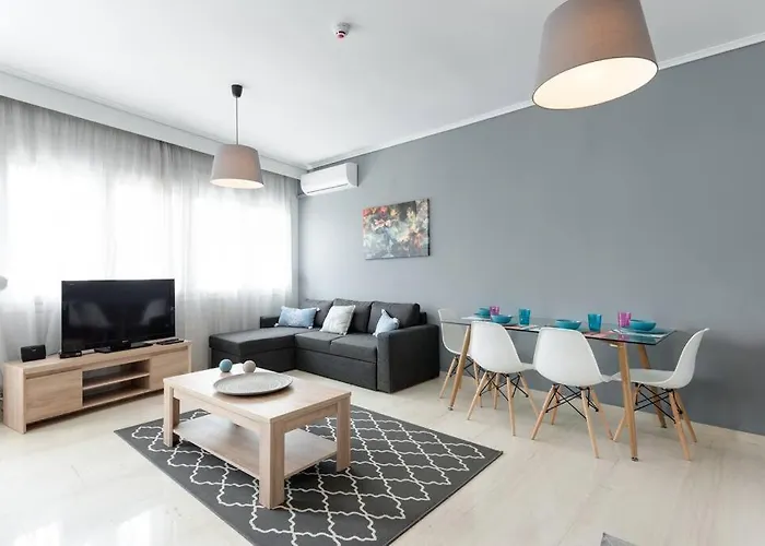Penthouse In The Center Thessalonique