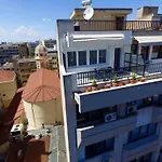 Penthouse In The Center Apartment