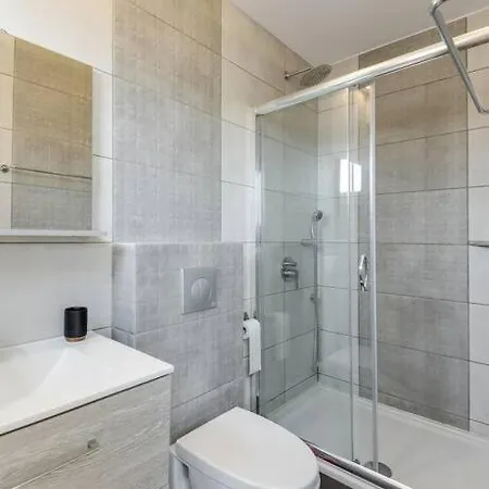 Apartamento Penthouse In The Center Tesalónica
