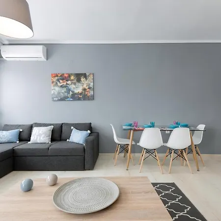 Penthouse In The Center * Thessaloniki