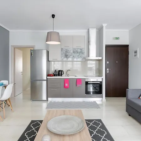 Penthouse In The Center Szaloniki