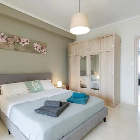 Penthouse In The Center * Saloniki