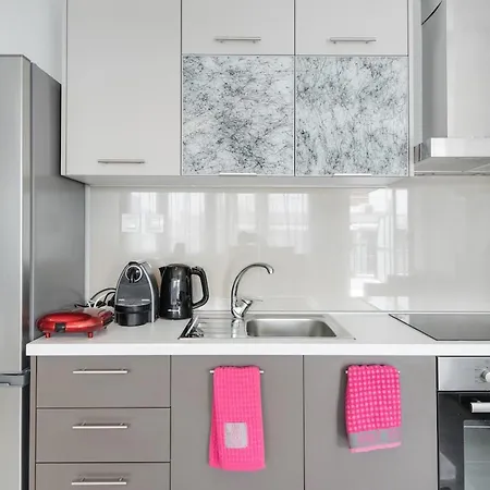 Penthouse In The Center * Thessaloniki