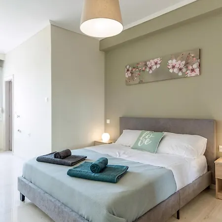 Penthouse In The Center * Thessaloniki