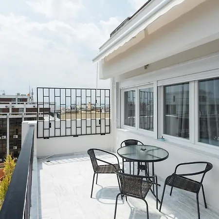 Apartment Penthouse In The Center *