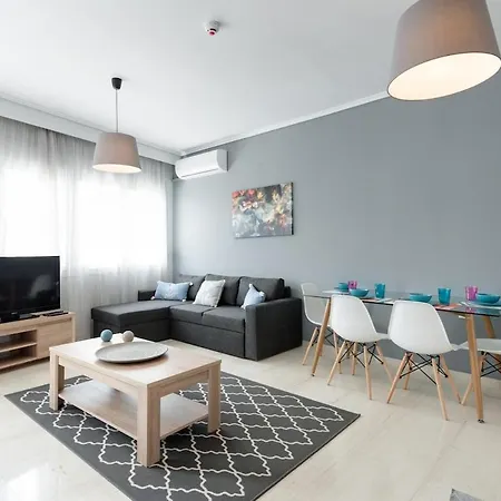 Penthouse In The Center Salonic