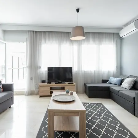 Penthouse In The Center 公寓