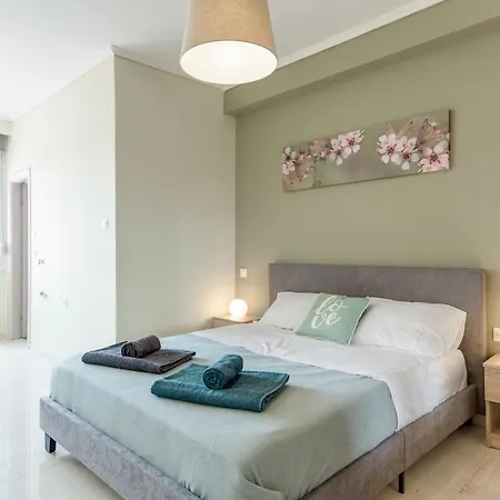 Apartman Penthouse In The Center