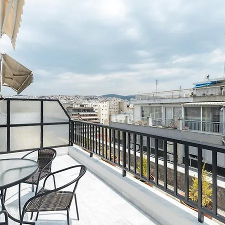 Penthouse In The Center