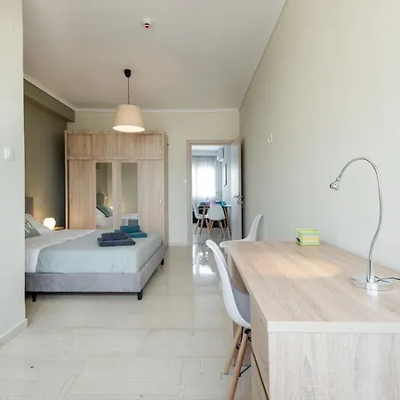 Penthouse In The Center Apartament *