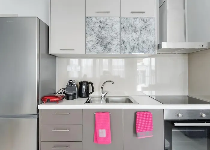 Penthouse In The Center Saloniki