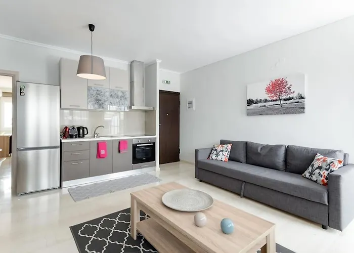 Penthouse In The Center *